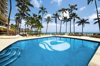 Outrigger Waikiki on the Beach