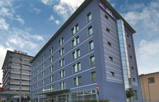 Best Western Premier CHC Airport