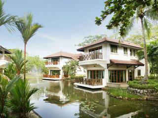 Nirwana Gardens - Banyu Biru Villas