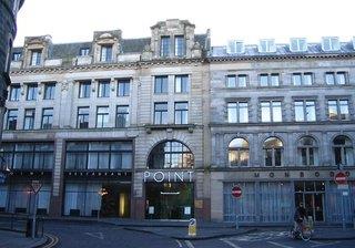 DoubleTree by Hilton Edinburgh City Centre