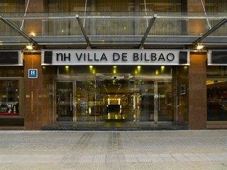 NH Collection Villa de Bilbao