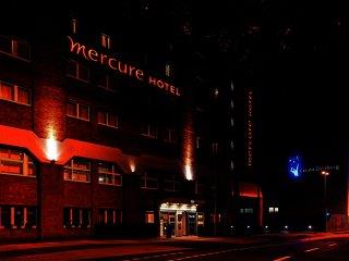 Mercure Hotel Duisburg City