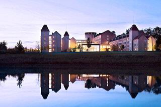 Explorers Hotel at Disneyland Paris