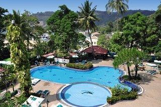 Patong Lodge Hotel