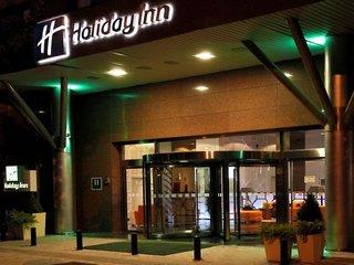 Holiday Inn Madrid Las Tablas