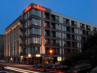 Adina Apartment Hotel Berlin Checkpoint Charlie