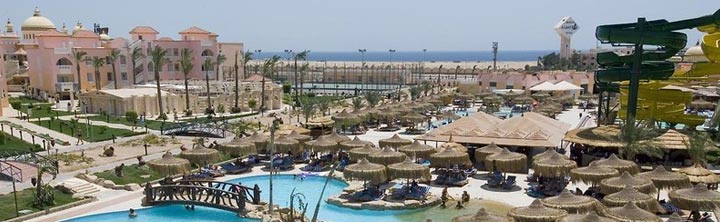 Albatros Aquapark Resort