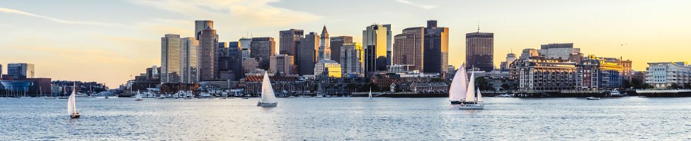 Boston Skyline