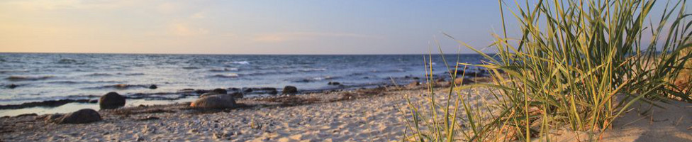 Strand in Sassnitz