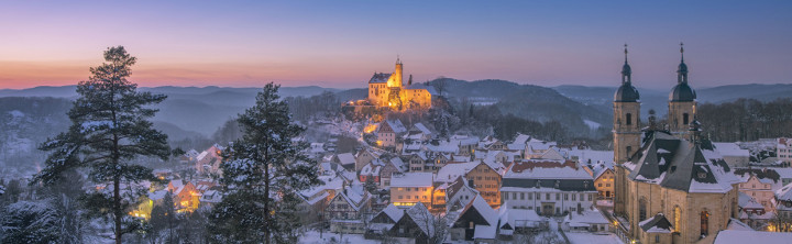 Wellnesshotels in Bayern