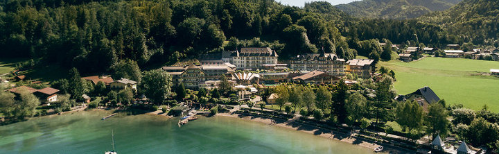 Wellnesshotel in Fuschl am See