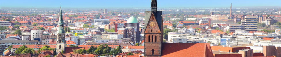 Hannover Skyline