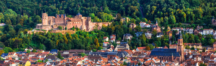 Altstadt Heidelberg