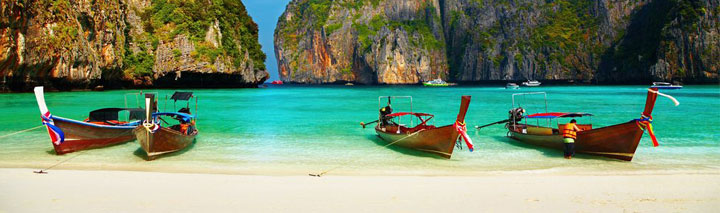 Hotels in Thailand