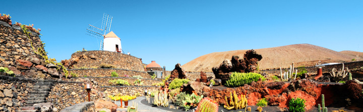 Lanzarote Pauschalreisen für jedes Budget, inkl. Flug!