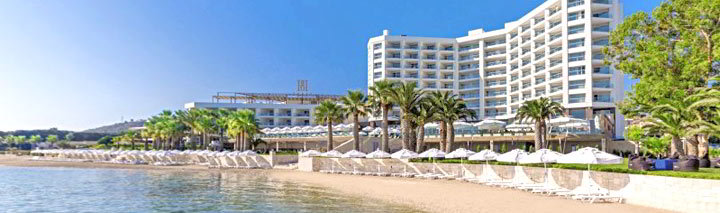 Last Minute Izmir Boyalik Beach Hotel