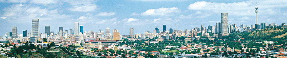 Last Minute Johannesburg