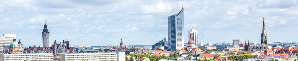 Kurzurlaub in Leipzig mit 5vorFlug.de