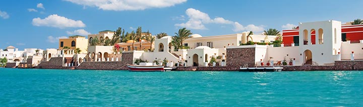 Pauschalreise El Gouna