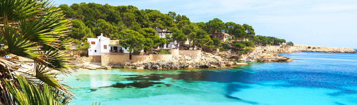 Robinson Club in Mallorca