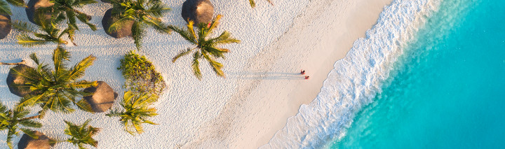 Strandurlaub Tansania