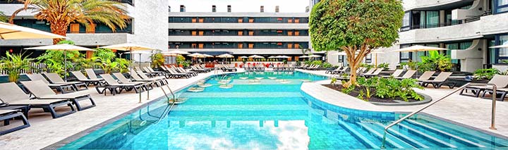 Labranda Suites Costa Adeje, Teneriffa