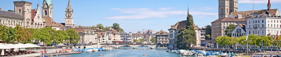 Zürich Urlaub